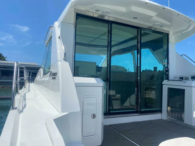 Slide: The Image of Cruisers 48 Cantius 2012 - 5