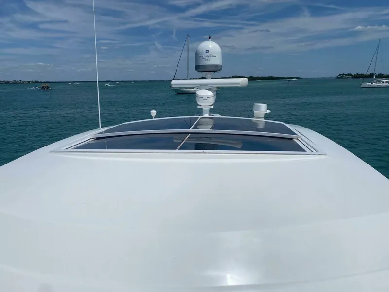 Slide: The Image of Cruisers 48 Cantius 2012 - 6