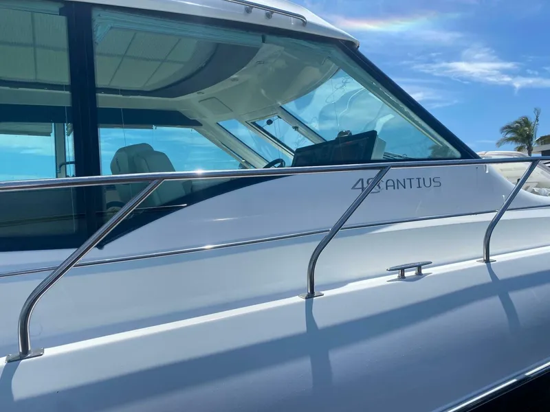 Slide: The Image of Cruisers 48 Cantius 2012 - 7