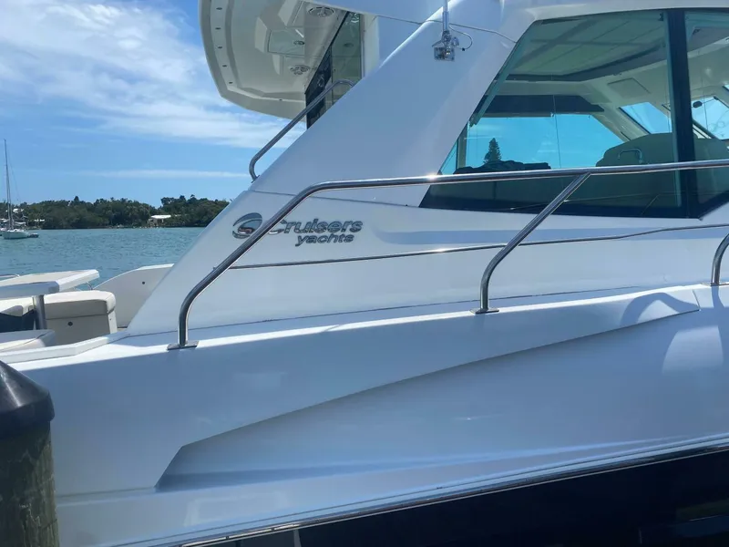 Slide: The Image of Cruisers 48 Cantius 2012 - 8