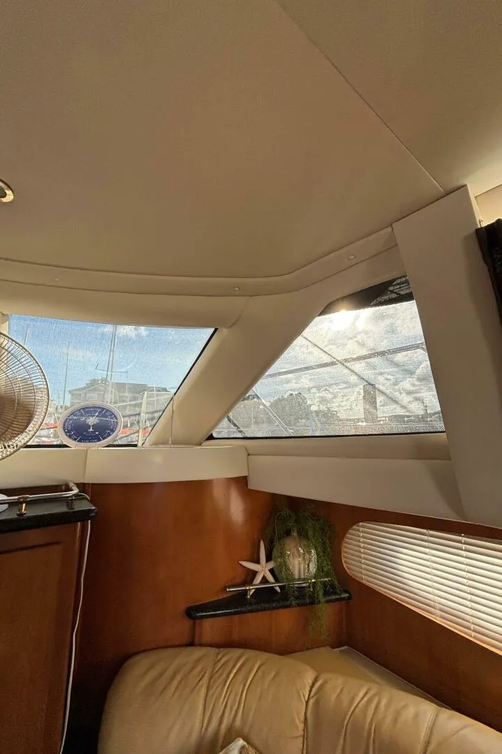 Slide: The Image of Carver Yachts 396 Aft Cabin MY 2001 - 58