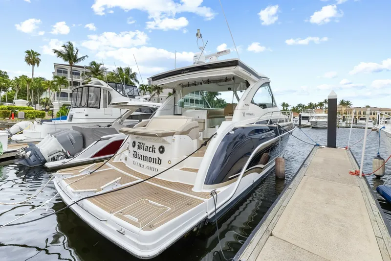 The Image of Formula 45 Yacht 2016 - 0