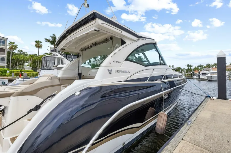 Slide: The Image of Formula 45 Yacht 2016 - 2