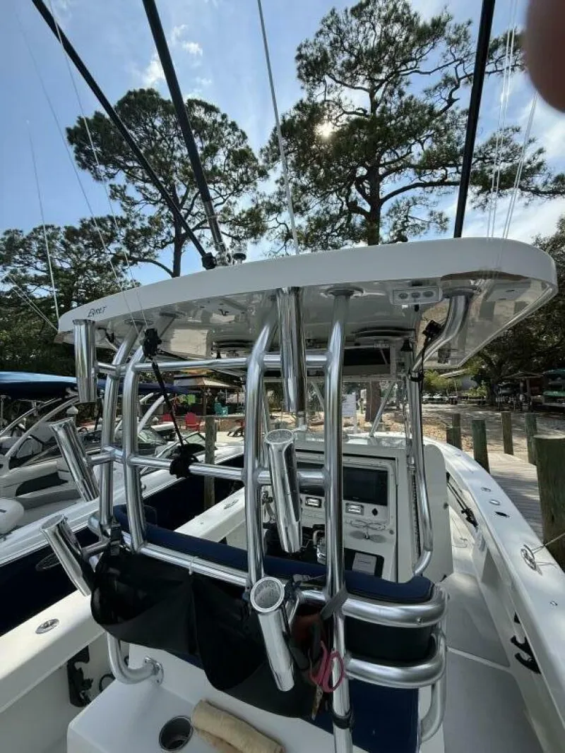 Slide: The Image of Egret 290 Offshore 2018 - 11