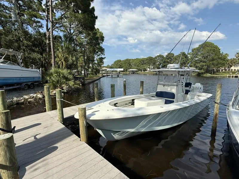 Slide: The Image of Egret 290 Offshore 2018 - 18