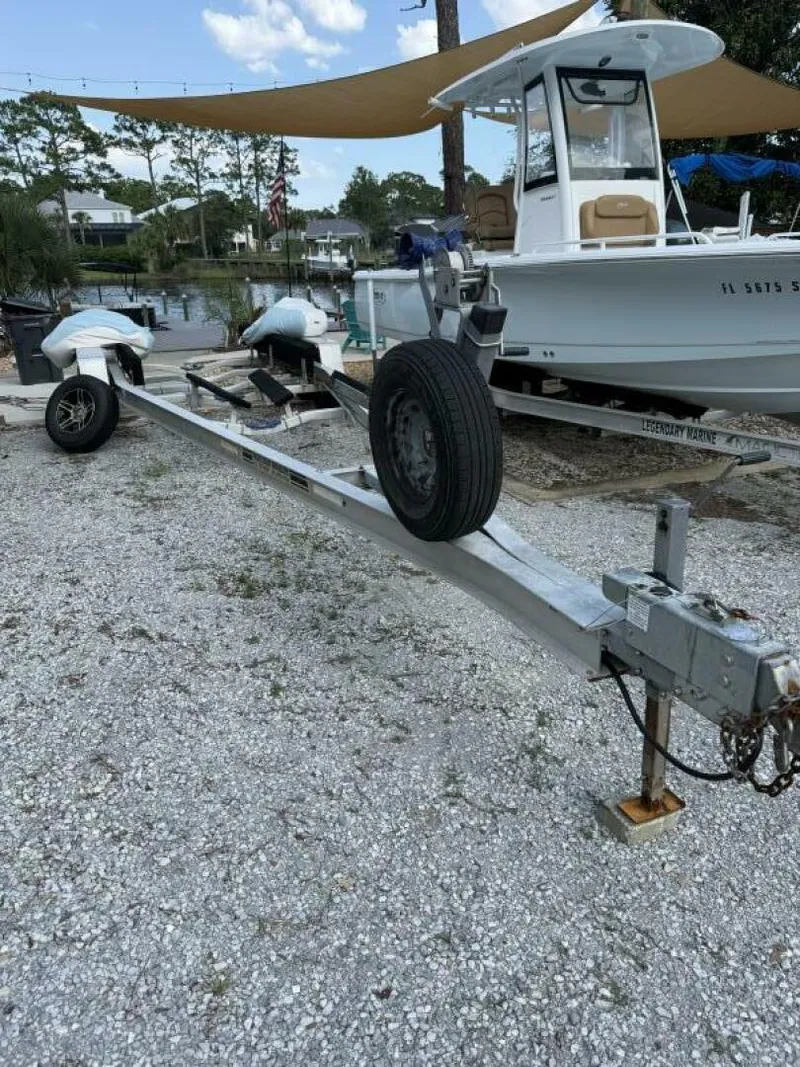 Slide: The Image of Egret 290 Offshore 2018 - 20