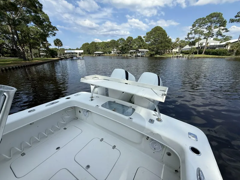 Slide: The Image of Egret 290 Offshore 2018 - 5