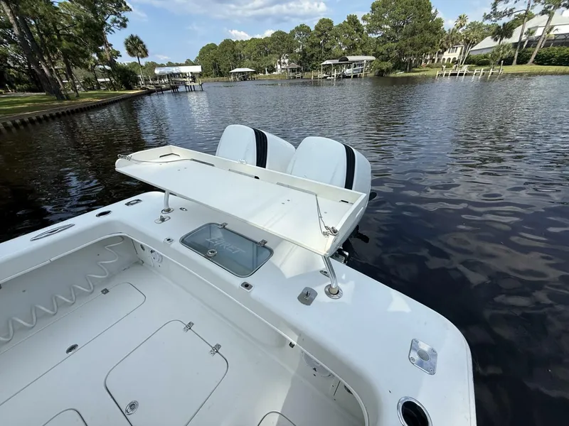Slide: The Image of Egret 290 Offshore 2018 - 6