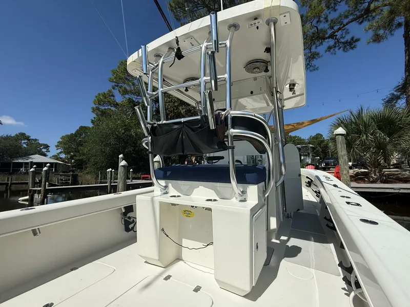 Slide: The Image of Egret 290 Offshore 2018 - 7