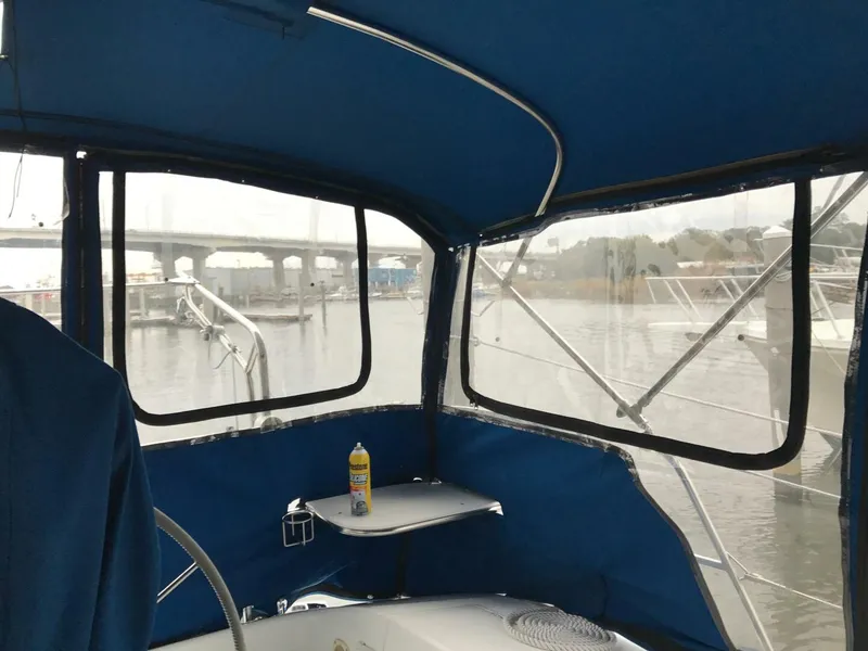 Slide: The Image of Catalina 42 Mk II 1995 - 12