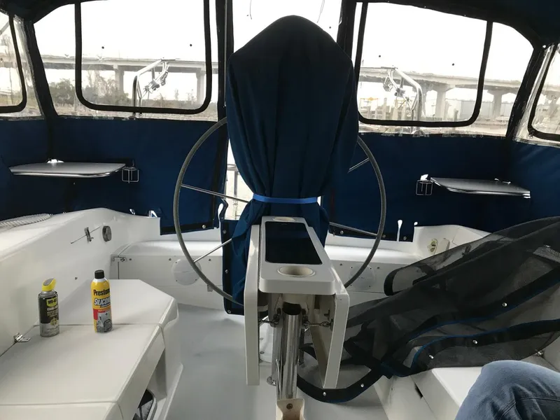 Slide: The Image of Catalina 42 Mk II 1995 - 18