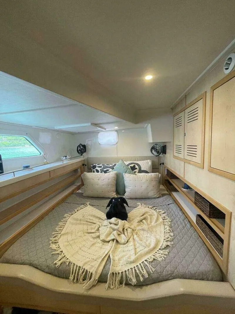 Slide: The Image of Royal Cape Catamarans 570 Flybridge 2023 - 12
