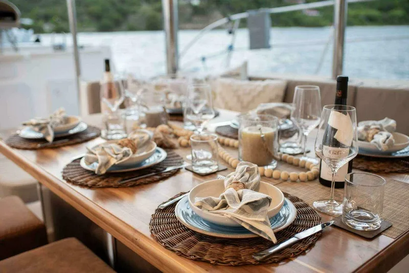 Slide: The Image of Royal Cape Catamarans 570 Flybridge 2023 - 14