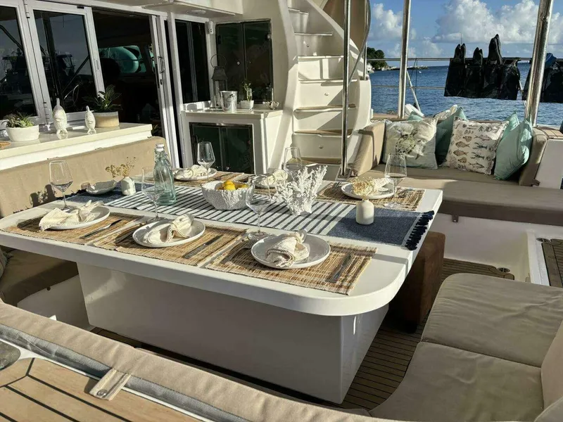 Slide: The Image of Royal Cape Catamarans 570 Flybridge 2023 - 18