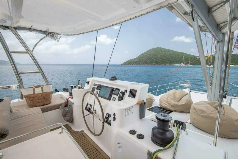 Slide: The Image of Royal Cape Catamarans 570 Flybridge 2023 - 19