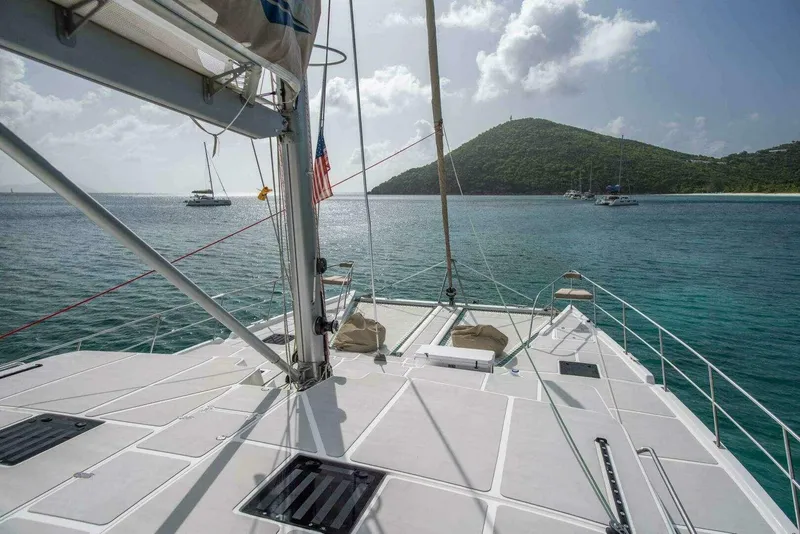 Slide: The Image of Royal Cape Catamarans 570 Flybridge 2023 - 20