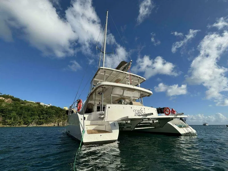 Slide: The Image of Royal Cape Catamarans 570 Flybridge 2023 - 21