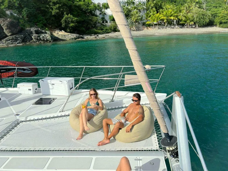 Slide: The Image of Royal Cape Catamarans 570 Flybridge 2023 - 22