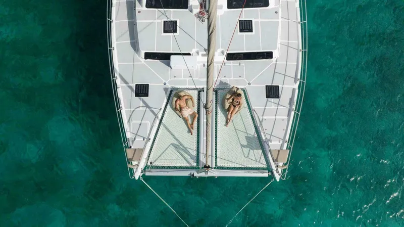 Slide: The Image of Royal Cape Catamarans 570 Flybridge 2023 - 4