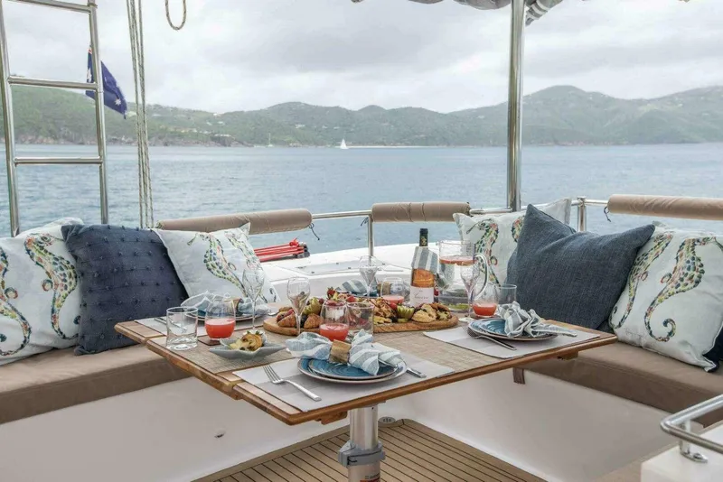 Slide: The Image of Royal Cape Catamarans 570 Flybridge 2023 - 6