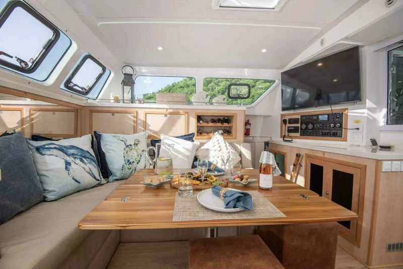 Slide: The Image of Royal Cape Catamarans 570 Flybridge 2023 - 9