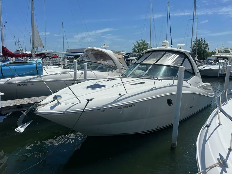 The Image of Sea Ray 310 Sundancer 2007 - 0