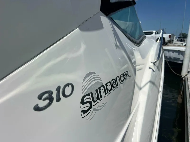 Slide: The Image of Sea Ray 310 Sundancer 2007 - 16