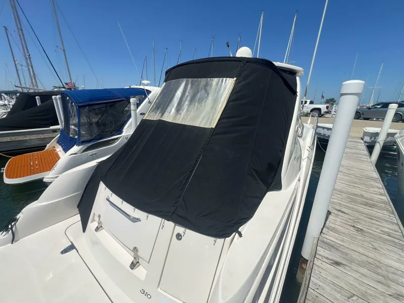 Slide: The Image of Sea Ray 310 Sundancer 2007 - 2