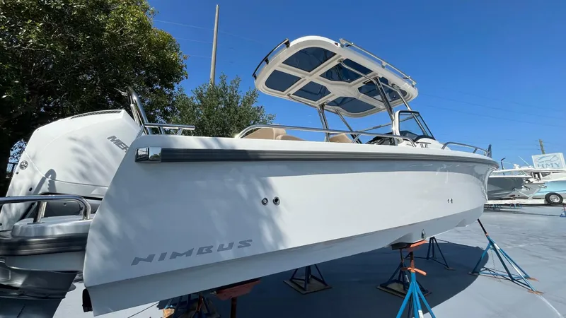 Slide: The Image of Nimbus Tender 8 2024 - 5