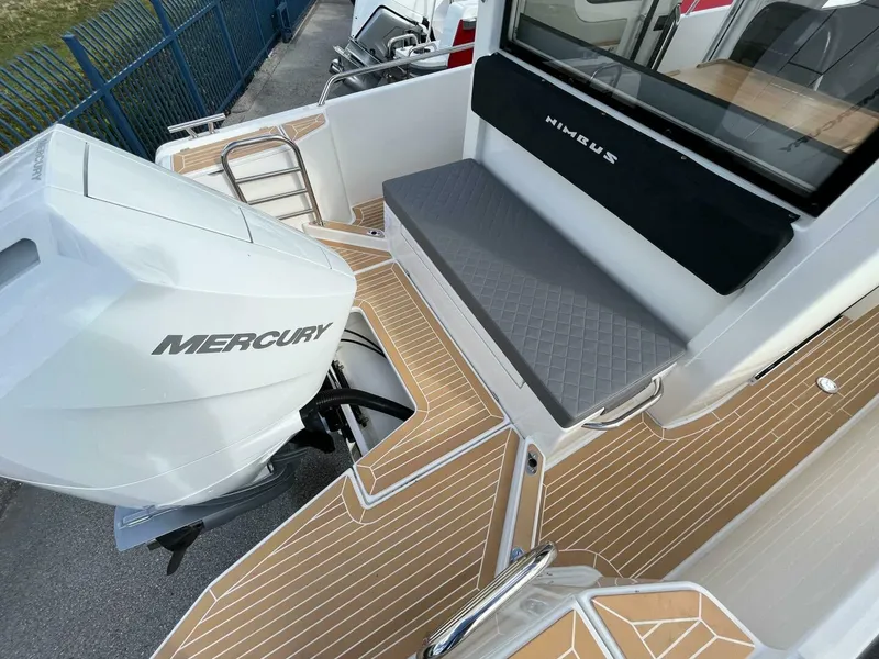 Slide: The Image of Nimbus Commuter 9 2024 - 7