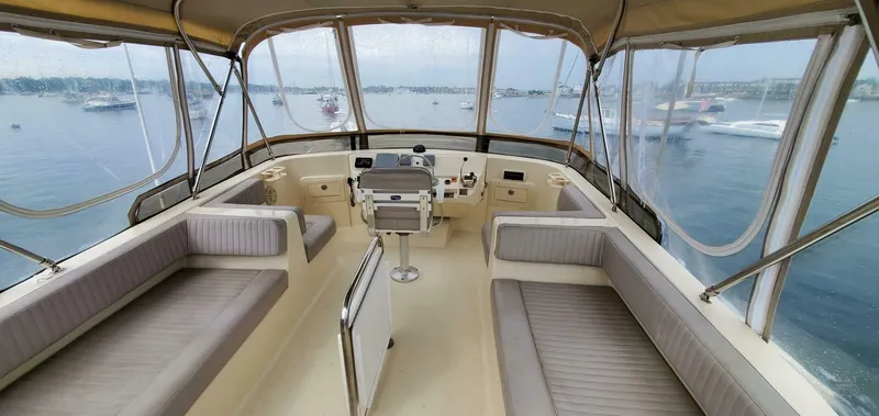 Slide: The Image of Mainship 400 Trawler 2004 - 11