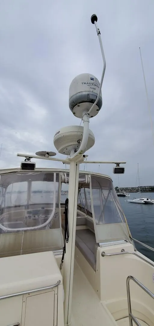 Slide: The Image of Mainship 400 Trawler 2004 - 22