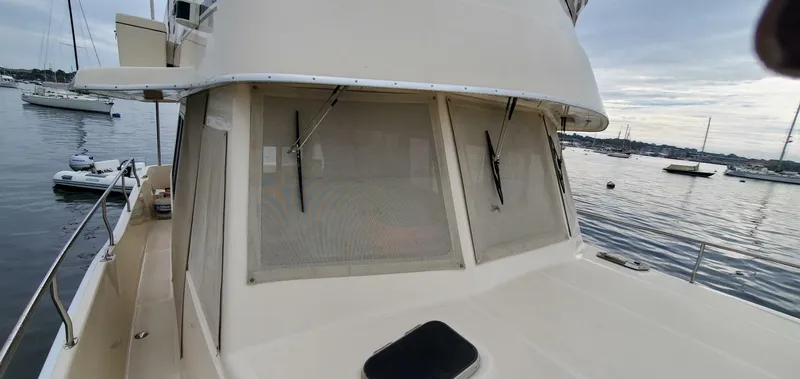 Slide: The Image of Mainship 400 Trawler 2004 - 26