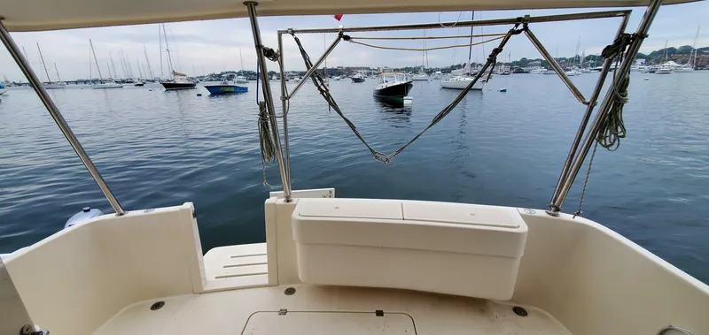 Slide: The Image of Mainship 400 Trawler 2004 - 50