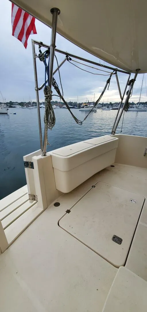 Slide: The Image of Mainship 400 Trawler 2004 - 52