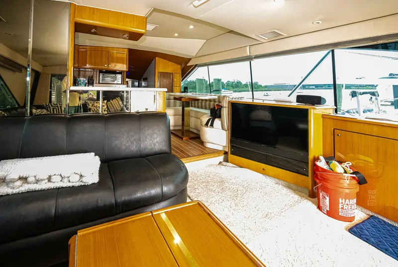 Slide: The Image of Ocean 60 Super Sport  EB 1997 - 15