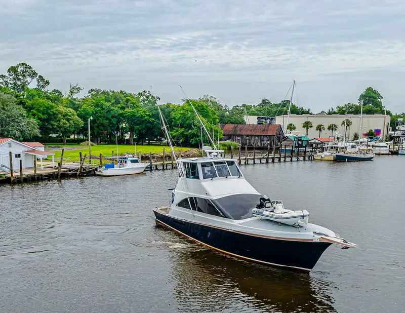 Slide: The Image of Ocean 60 Super Sport  EB 1997 - 25