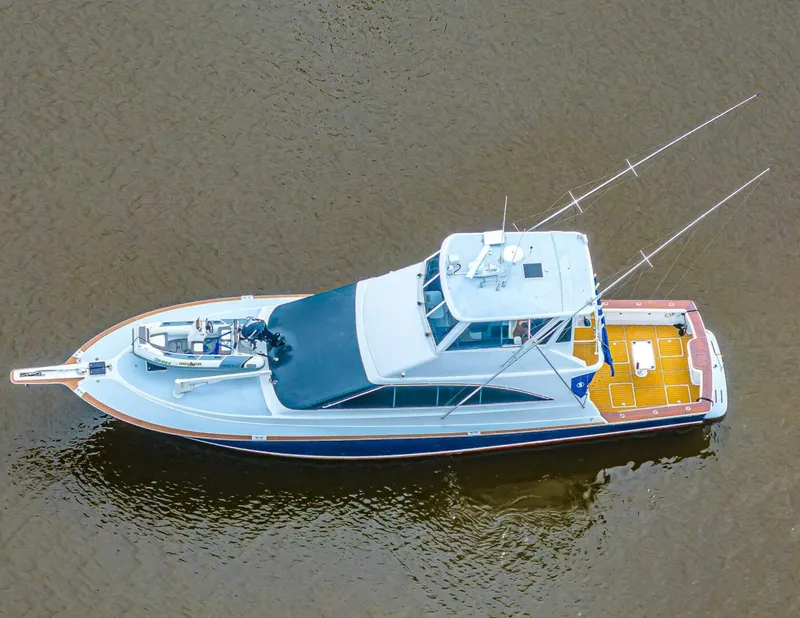 Slide: The Image of Ocean 60 Super Sport  EB 1997 - 29
