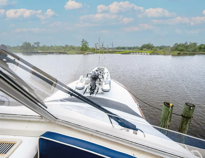 Slide: The Image of Ocean 60 Super Sport  EB 1997 - 3