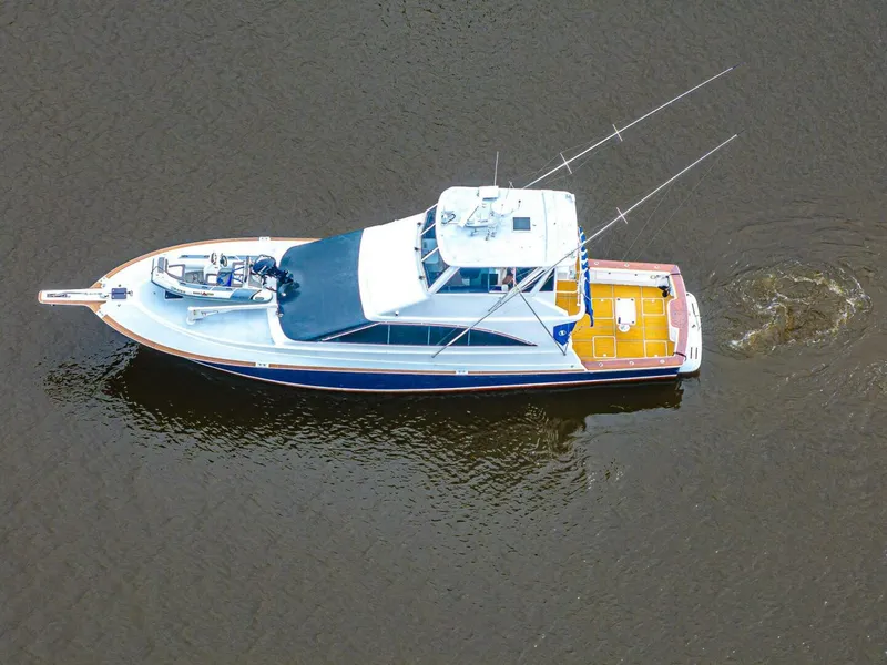 Slide: The Image of Ocean 60 Super Sport  EB 1997 - 30