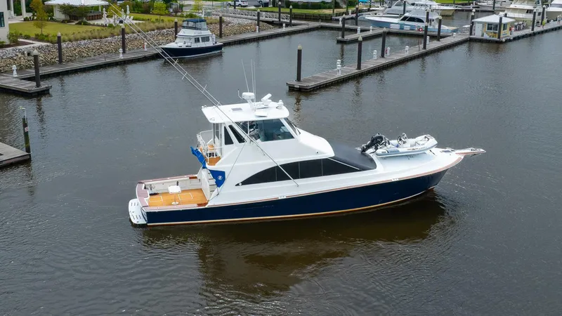 Slide: The Image of Ocean 60 Super Sport  EB 1997 - 34
