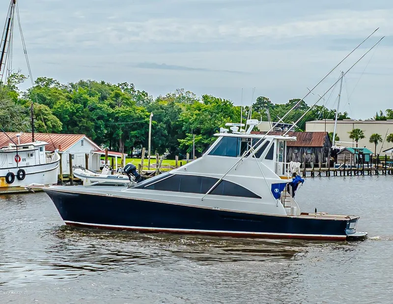 Slide: The Image of Ocean 60 Super Sport  EB 1997 - 36