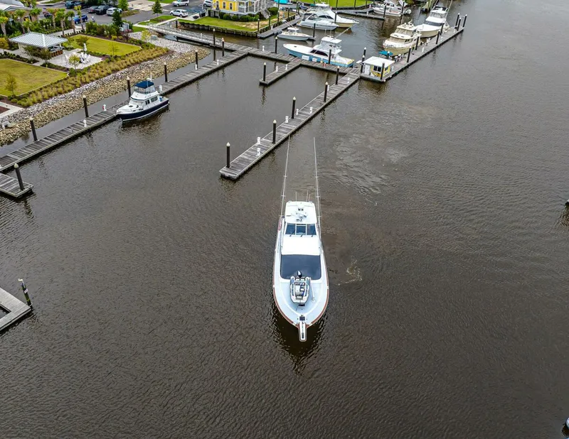 Slide: The Image of Ocean 60 Super Sport  EB 1997 - 37