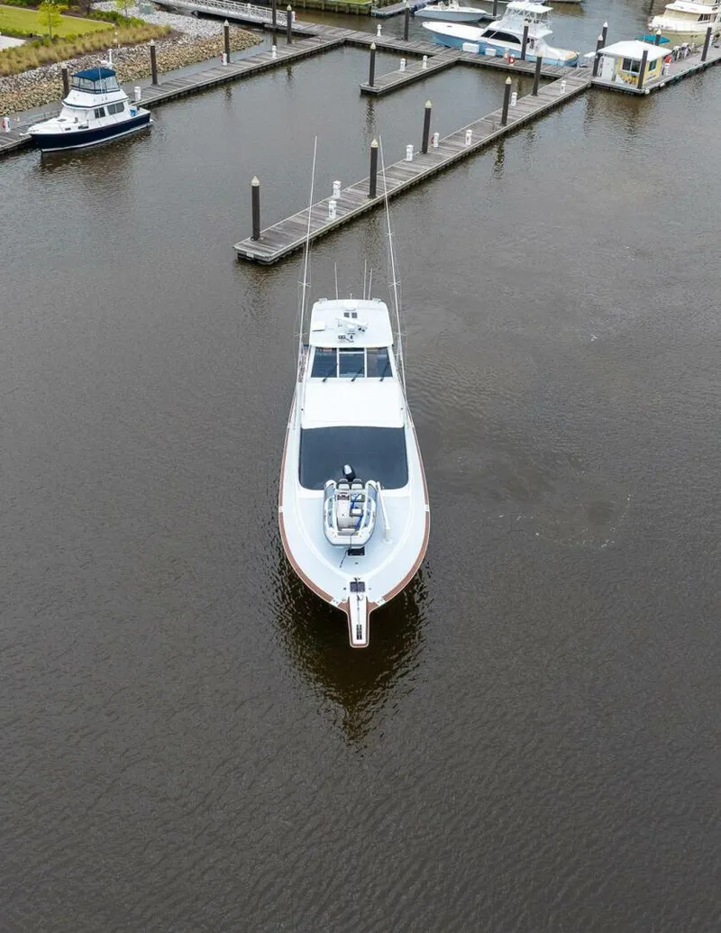 Slide: The Image of Ocean 60 Super Sport  EB 1997 - 38