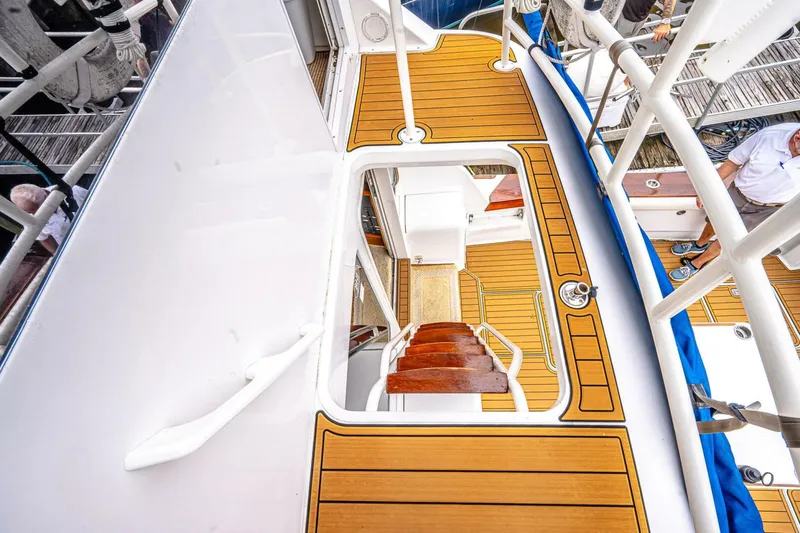 Slide: The Image of Ocean 60 Super Sport  EB 1997 - 4