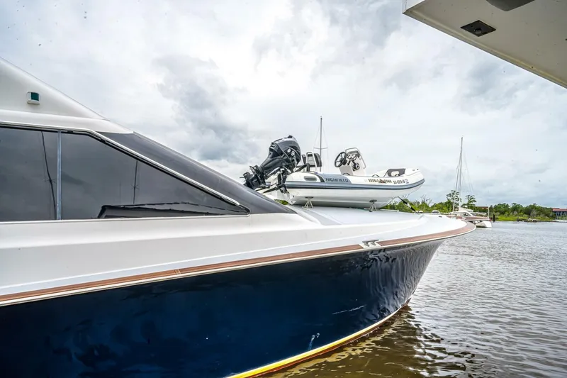 Slide: The Image of Ocean 60 Super Sport  EB 1997 - 41