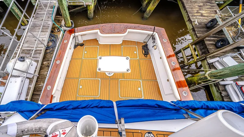 Slide: The Image of Ocean 60 Super Sport  EB 1997 - 5