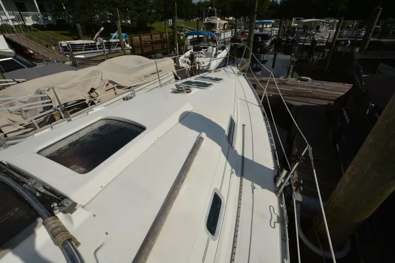 Slide: The Image of Beneteau Oceanis 311 2000 - 3