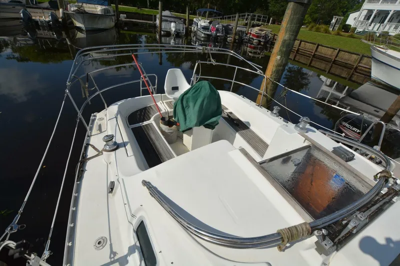 Slide: The Image of Beneteau Oceanis 311 2000 - 4