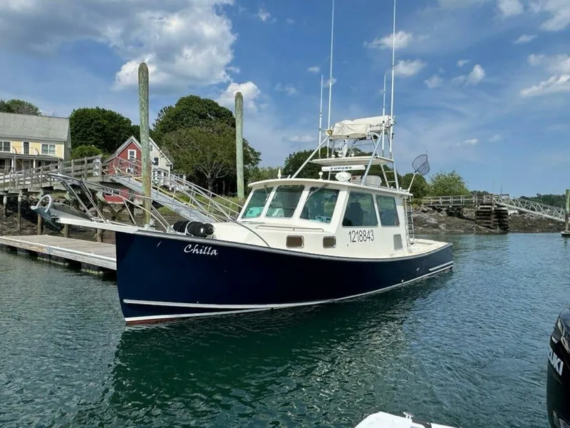 The Image of Northern Bay 36 2009 - 0